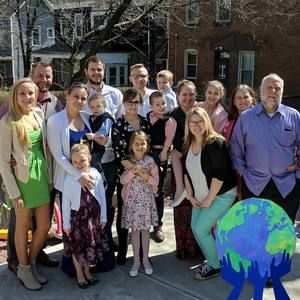 Meet your Posher, Mary ruth